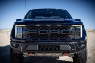 2023 F-150 Raptor R exterior